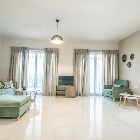Olivia Suite Ágios Nikólaos Exterior foto