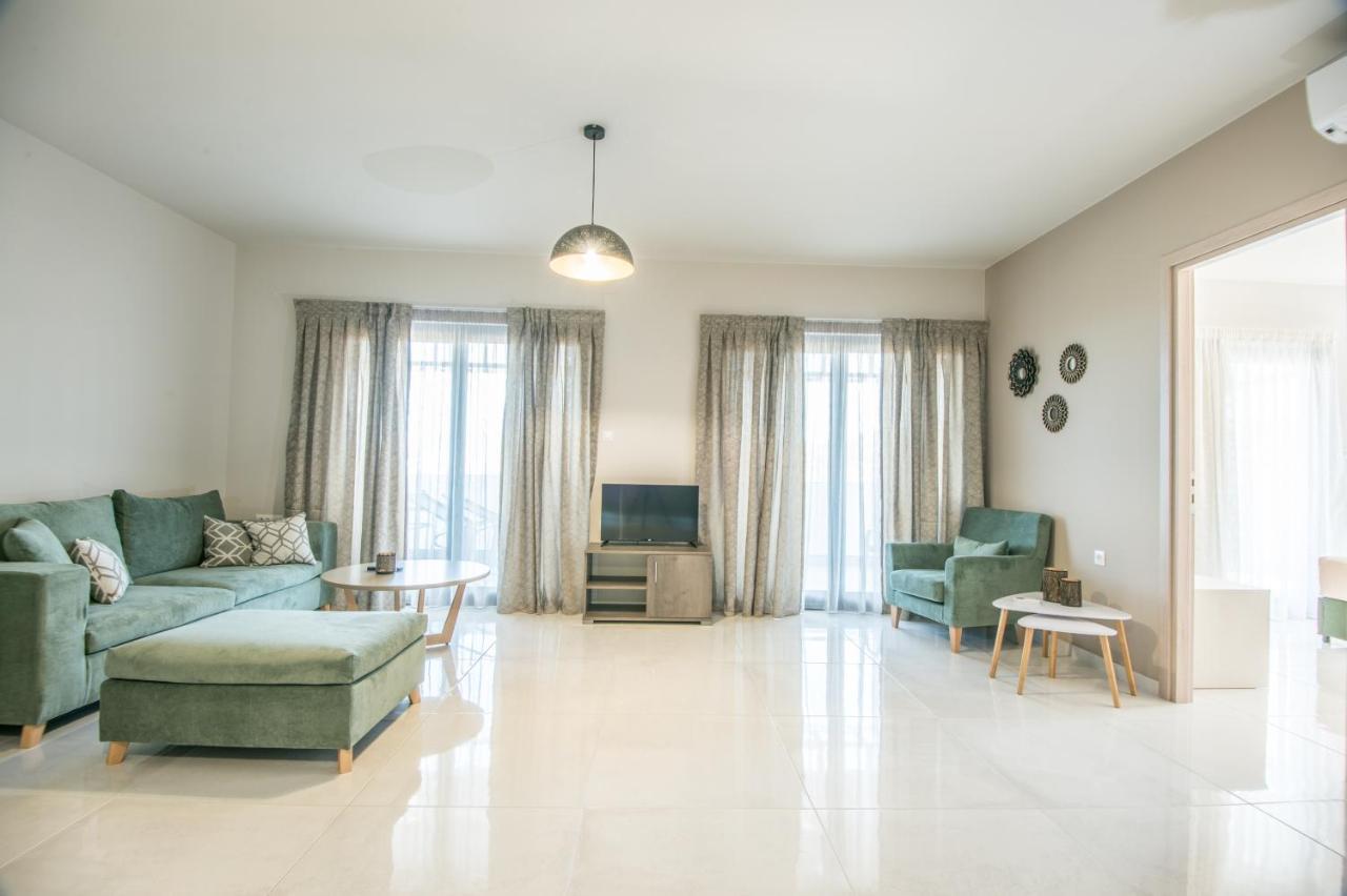Olivia Suite Ágios Nikólaos Exterior foto