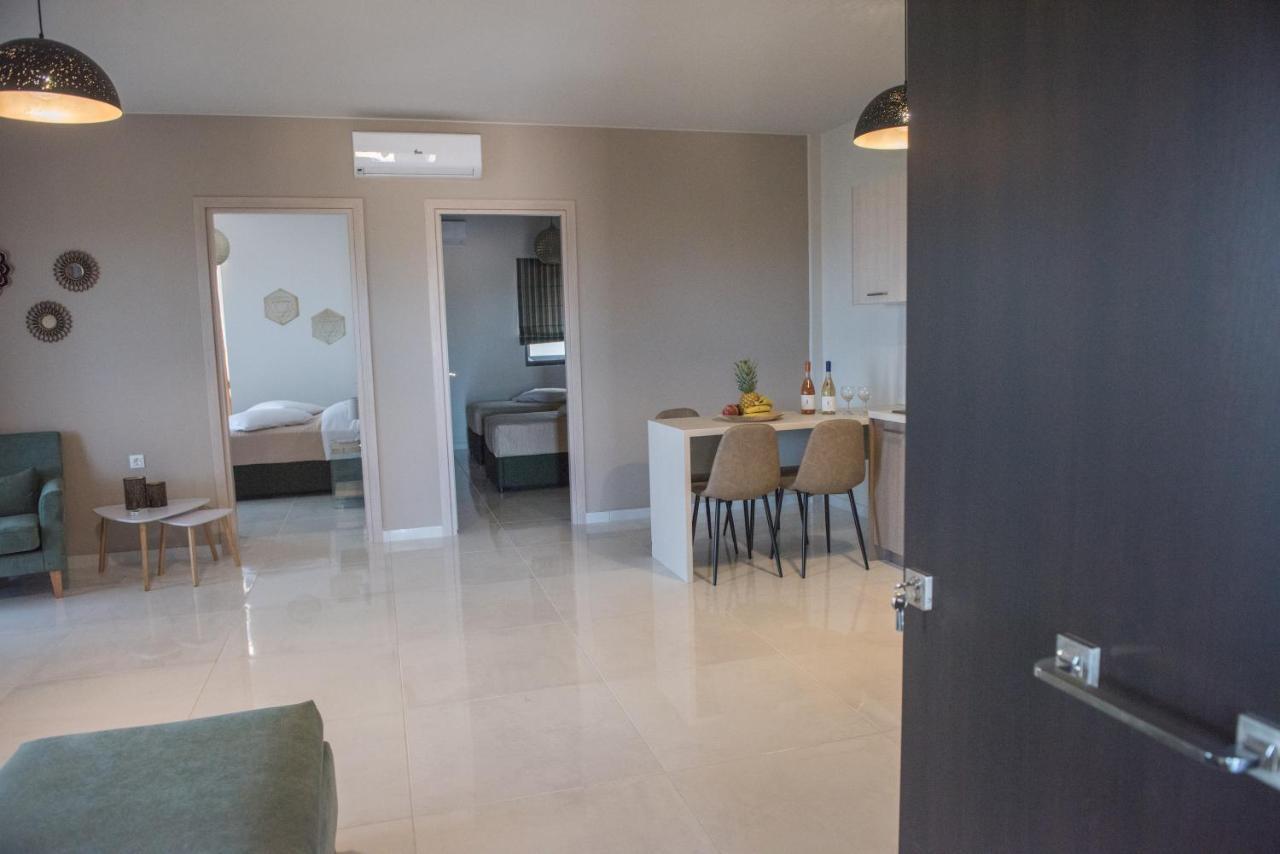 Olivia Suite Ágios Nikólaos Exterior foto