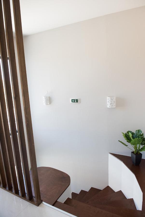 Olivia Suite Ágios Nikólaos Exterior foto