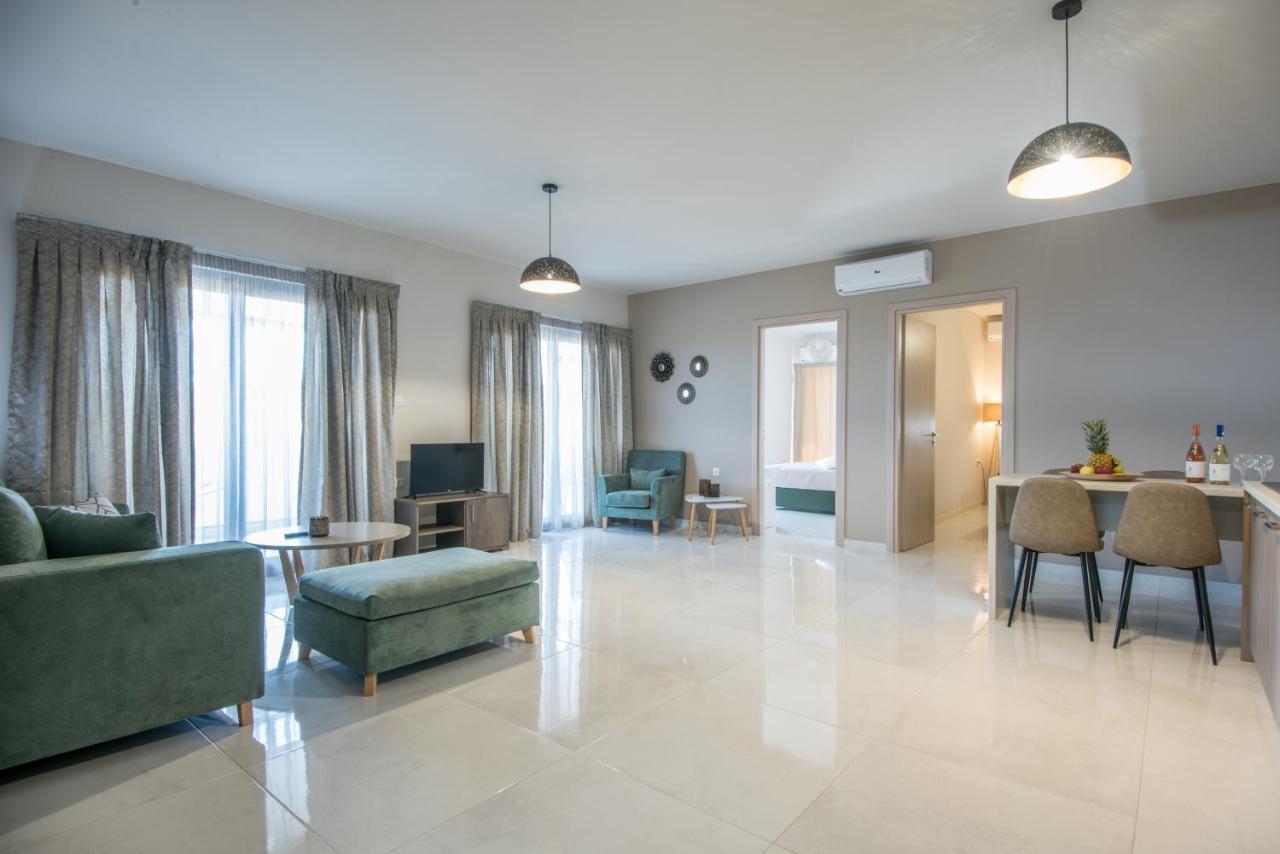 Olivia Suite Ágios Nikólaos Exterior foto