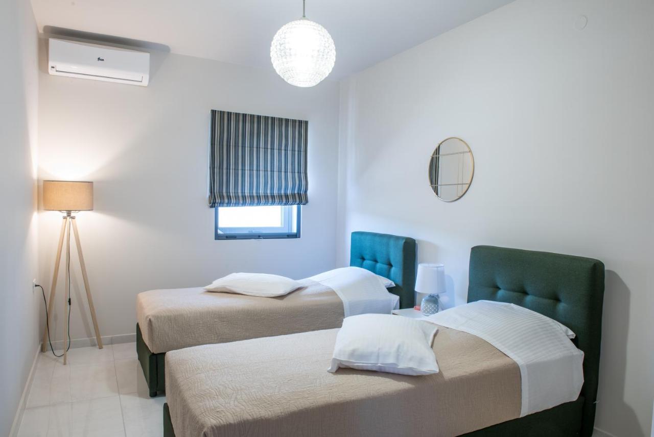 Olivia Suite Ágios Nikólaos Exterior foto