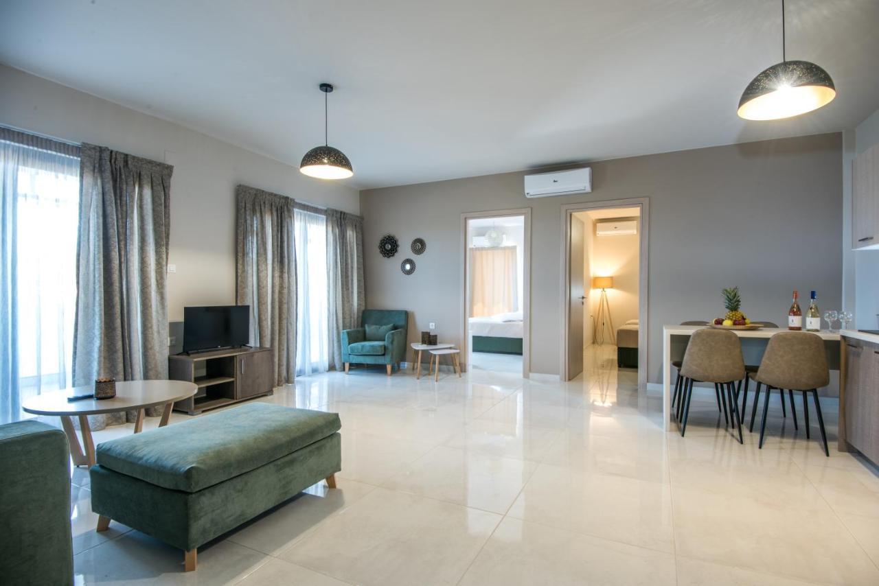 Olivia Suite Ágios Nikólaos Exterior foto