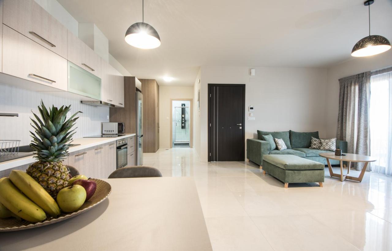 Olivia Suite Ágios Nikólaos Exterior foto