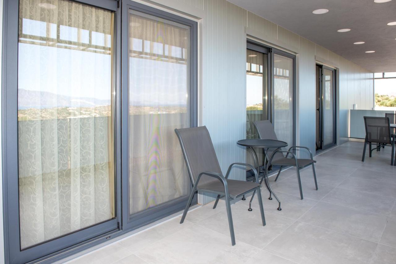 Olivia Suite Ágios Nikólaos Exterior foto